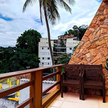 Babilonia Rio Hostel Rio de Janeiro Exterior photo