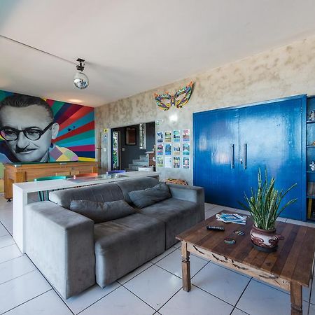 Babilonia Rio Hostel Rio de Janeiro Exterior photo