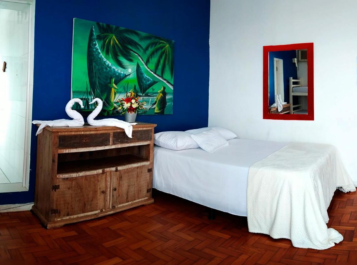 Babilonia Rio Hostel Rio de Janeiro Exterior photo