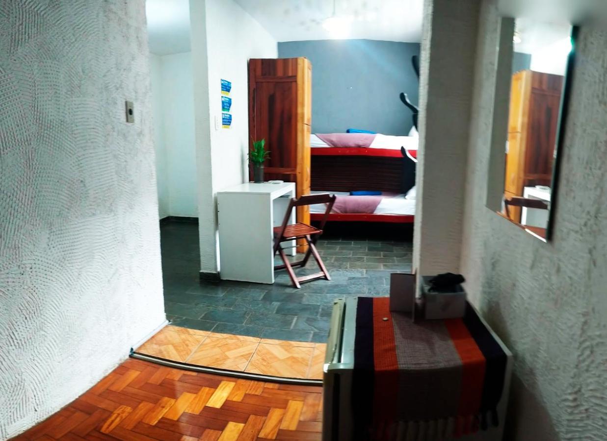 Babilonia Rio Hostel Rio de Janeiro Exterior photo