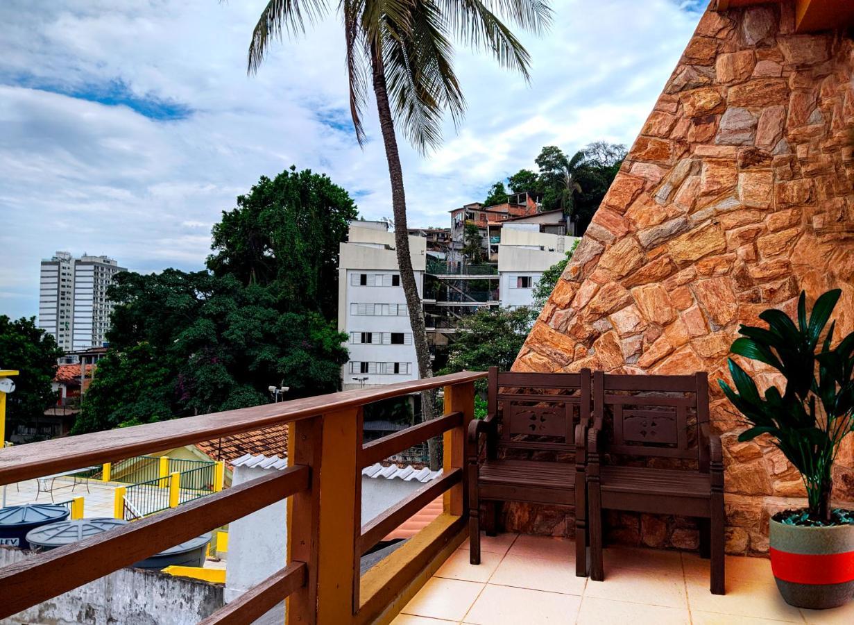 Babilonia Rio Hostel Rio de Janeiro Exterior photo