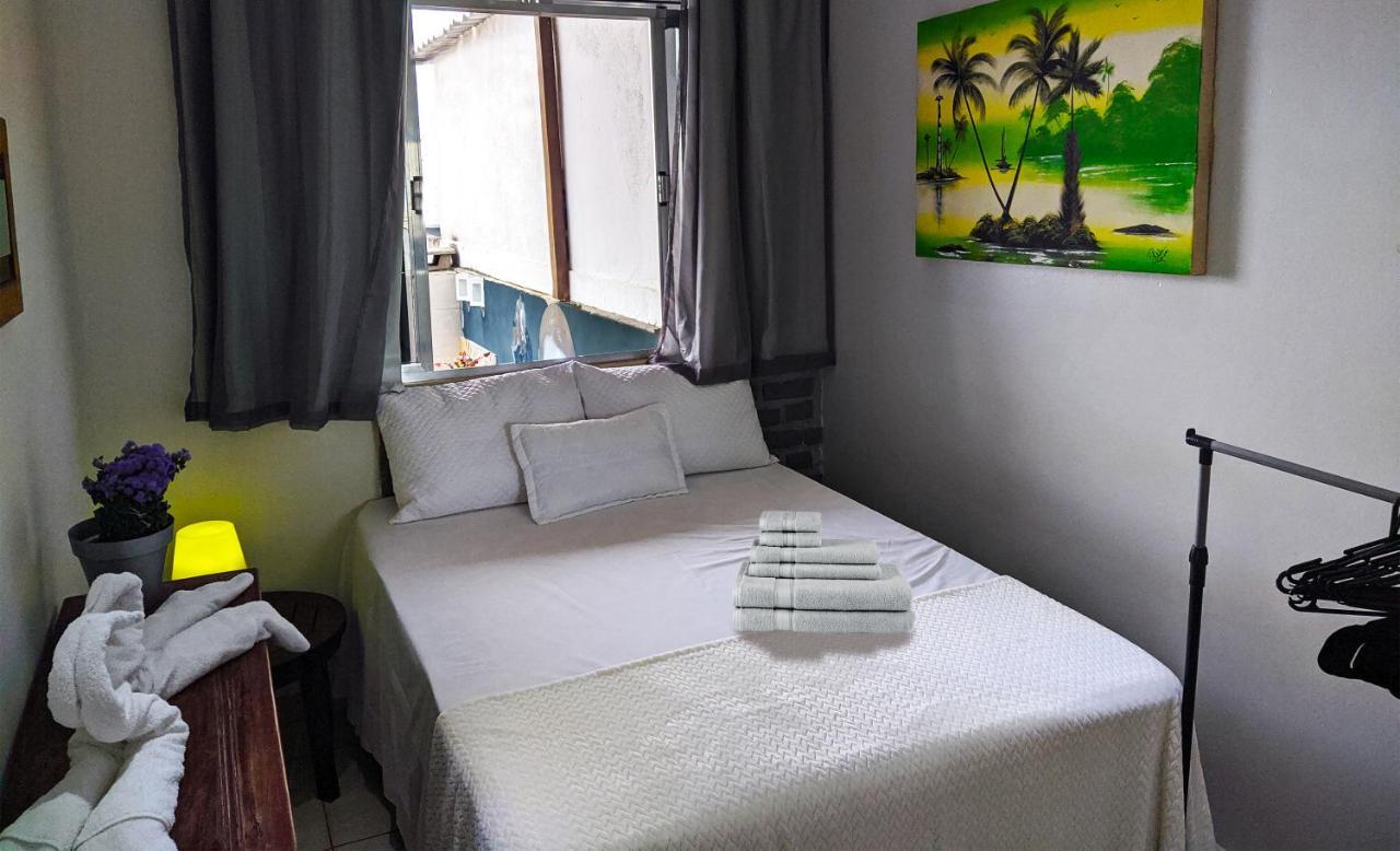Babilonia Rio Hostel Rio de Janeiro Exterior photo