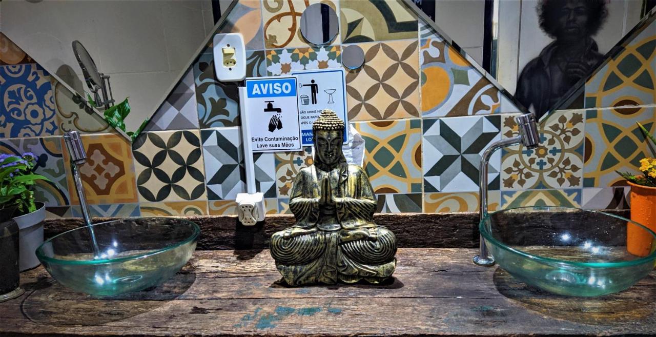 Babilonia Rio Hostel Rio de Janeiro Exterior photo