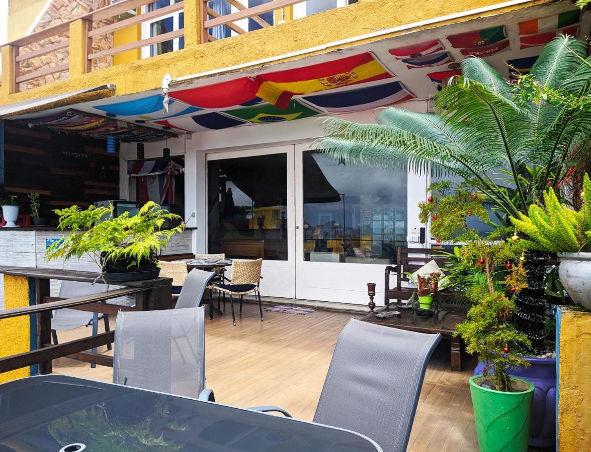 Babilonia Rio Hostel Rio de Janeiro Exterior photo