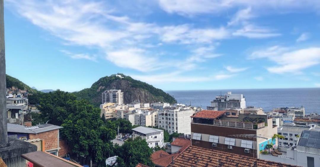 Babilonia Rio Hostel Rio de Janeiro Exterior photo