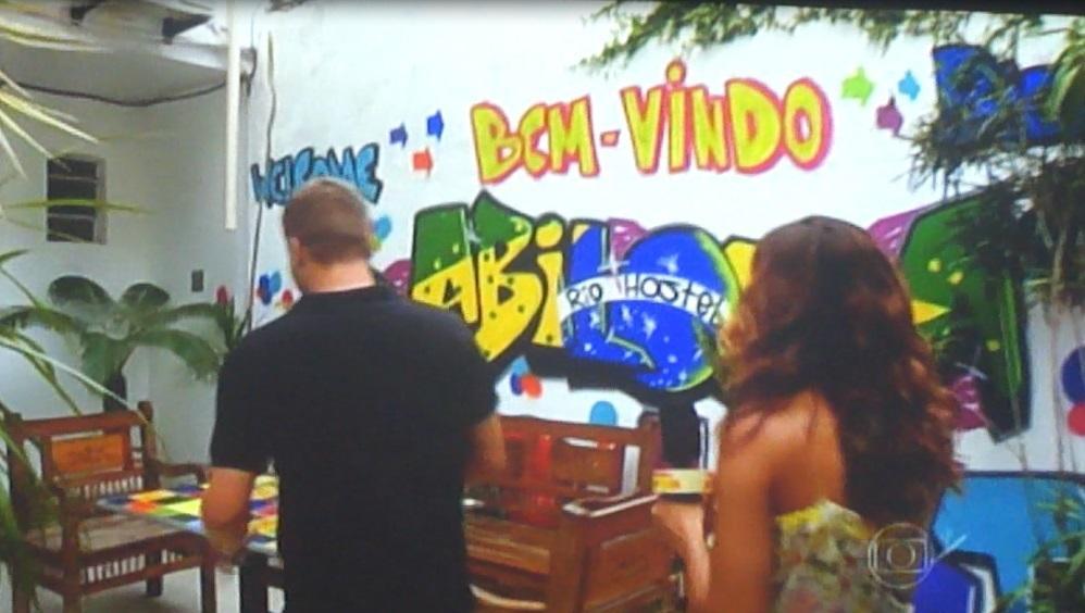 Babilonia Rio Hostel Rio de Janeiro Exterior photo