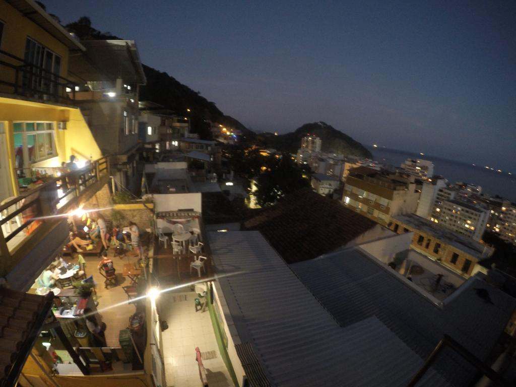 Babilonia Rio Hostel Rio de Janeiro Exterior photo