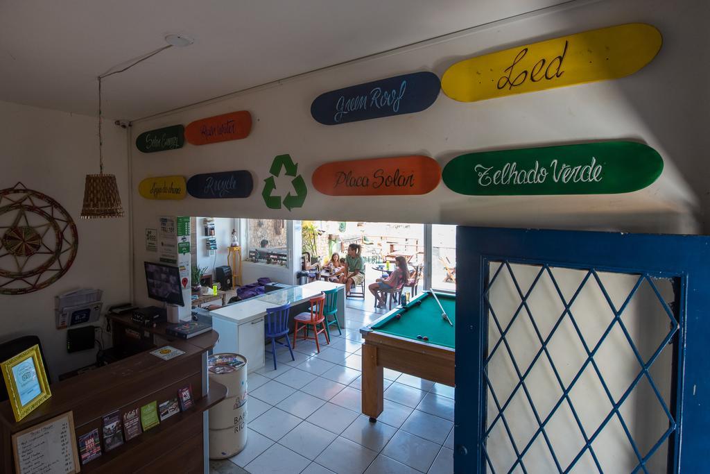 Babilonia Rio Hostel Rio de Janeiro Exterior photo
